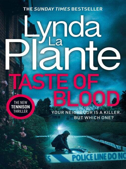 Title details for Taste of Blood by Lynda La Plante - Available